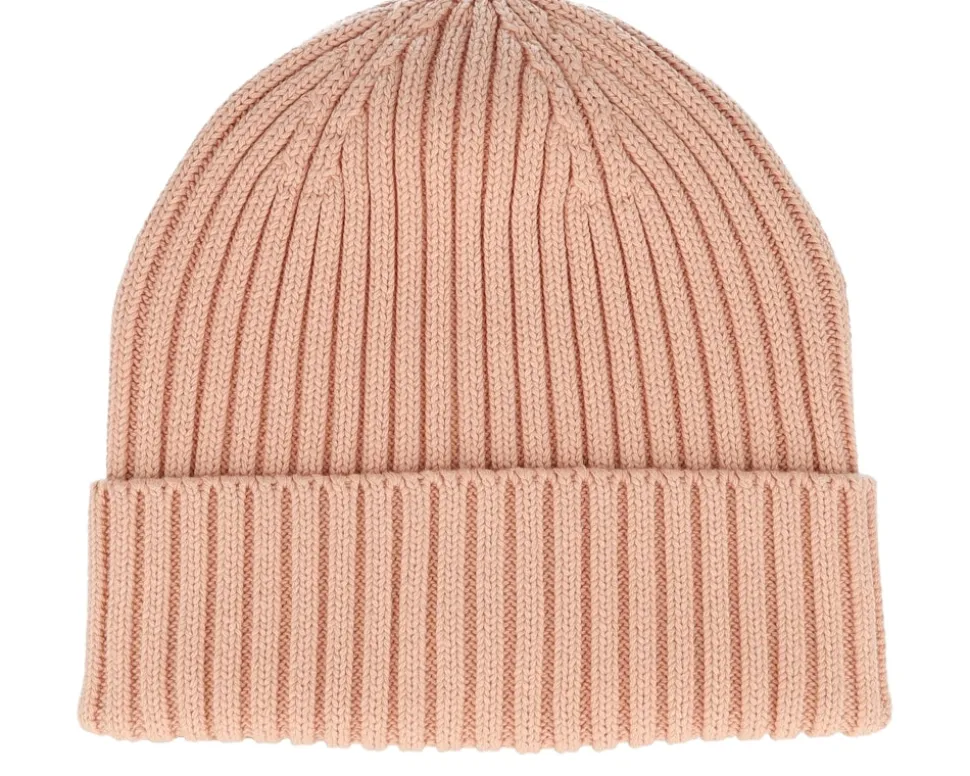 Kids Organic Cotton Cloud Grey Cuff - Beechfield