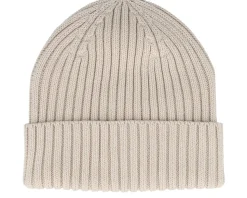 Kids Organic Cotton Cloud Grey Cuff - Beechfield