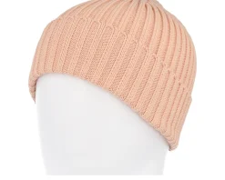 Kids Organic Cotton Peach Cuff - Beechfield