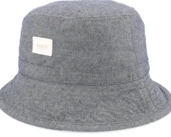 Kids Orohena Hat Black Bucket - Barts