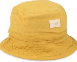 Kids Orohena Hat Yellow Bucket - Barts