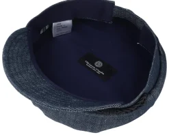 Kids Oscar Jr. Organic Denim Blue Vega Cap - CTH Ericson