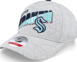 Kids Overload Heather Procurve Adjustable - Outerstuff