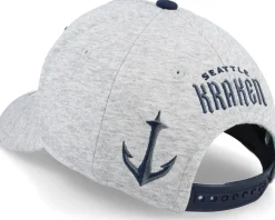 Kids Overload Heather Procurve Adjustable - Outerstuff