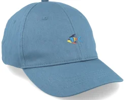 Kids Palmy Cap Denim Dad Cap - Barts