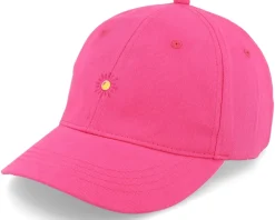 Kids Palmy Cap Fuchsia Dad Cap - Barts