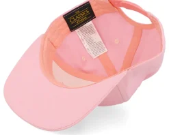 Kids Paper Fox Pink Snapback - Kiddo Cap