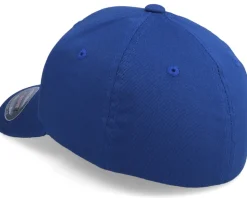 Kids Paper Fox Royal Blue Flexfit - Kiddo Cap