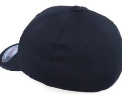 Kids Paper Lucifer Cat Black Flexfit - Origami