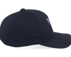 Kids Paper Lucifer Cat Black Flexfit - Origami