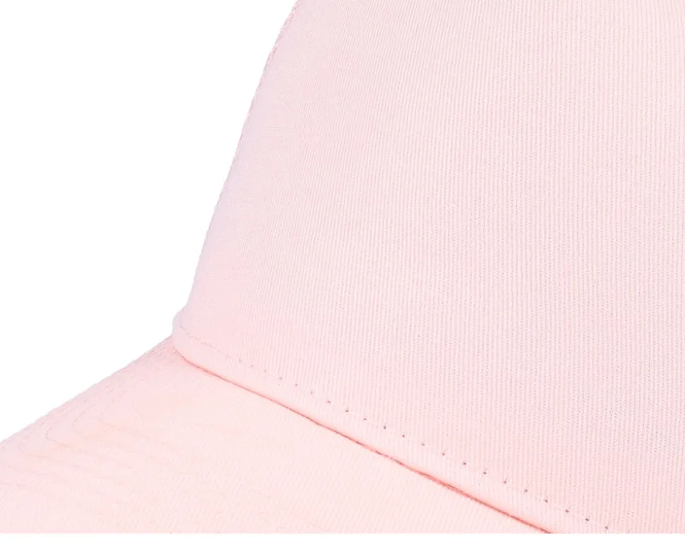 Kids Pastel Pink/Pastel Pink Trucker - Beechfield