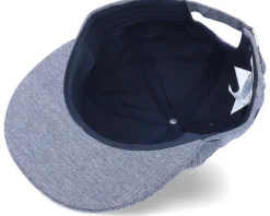 Kids Pauk Cap Navy Snapback - Barts