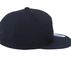 Kids Peeping Claw Black Snapback - Kiddo Cap