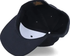 Kids Peeping Claw Black Snapback - Kiddo Cap