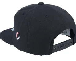 Kids Peppa With Sneakers Black Snapback - Peppa Pig