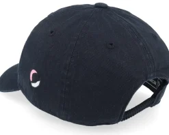 Kids Peppa With Sneakers Black Dad Cap - Peppa Pig