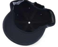 Kids Peppa With Sneakers Black Dad Cap - Peppa Pig