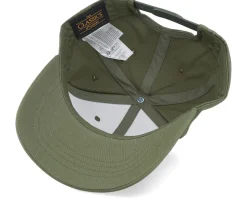 Kids Perch Pro Fishing Olive Adjustable - Skillfish