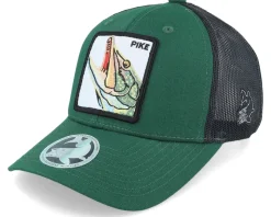 Kids Pike Pro Fishing Light Forest/Black Trucker - Skillfish