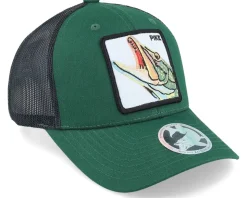 Kids Pike Pro Fishing Light Forest/Black Trucker - Skillfish