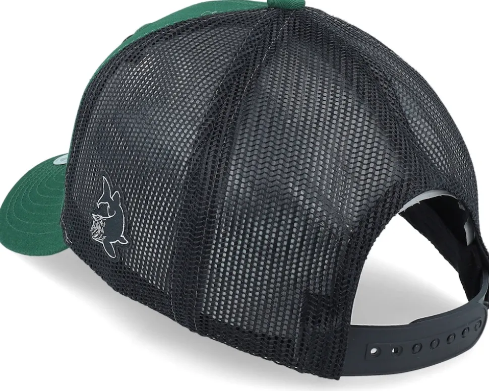 Kids Pike Pro Fishing Light Forest/Black Trucker - Skillfish