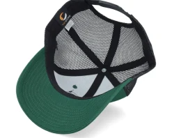 Kids Pike Pro Fishing Light Forest/Black Trucker - Skillfish