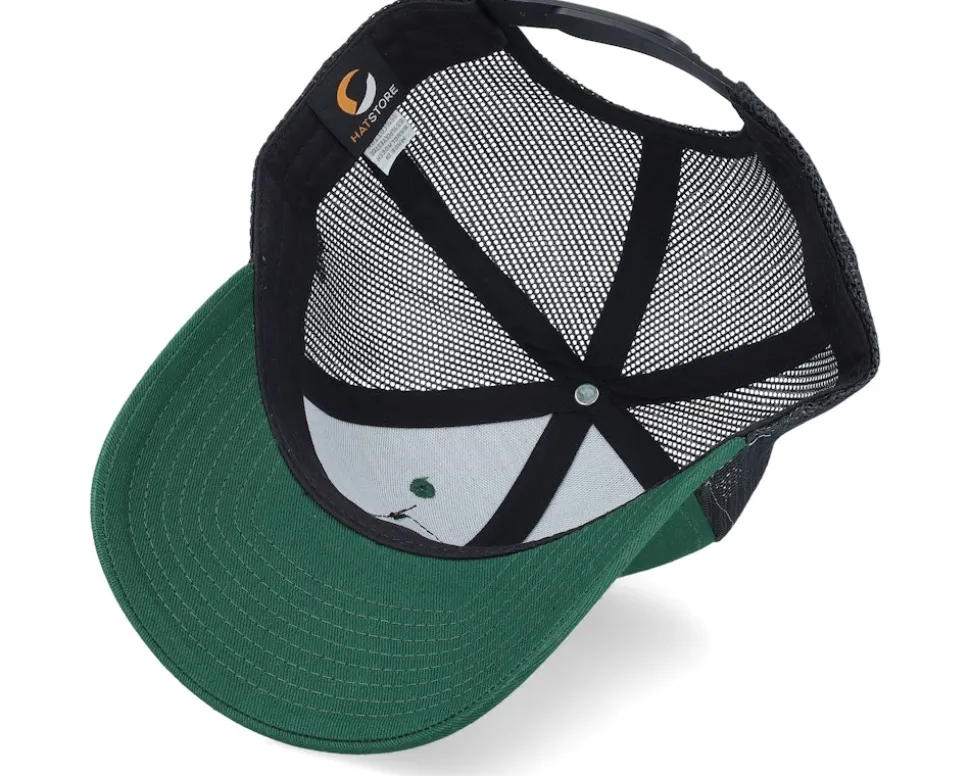 Kids Pike Pro Fishing Light Forest/Black Trucker - Skillfish