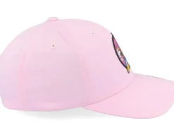 Kids Pineapple Surfer Summer Pink Adjustable - Kiddo Cap