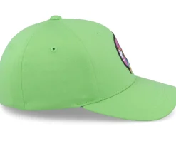 Kids Pineapple Surfer Summer Green Flexfit - Kiddo Cap