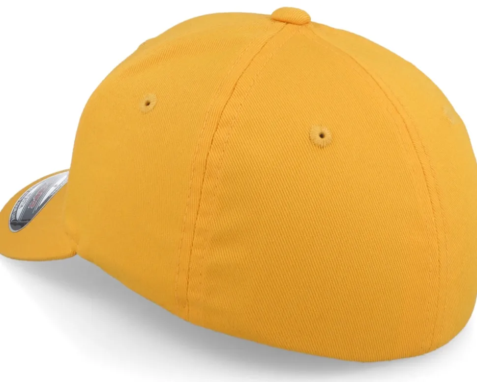 Kids Pineapple Surfer Summer Yellow Flexfit - Kiddo Cap