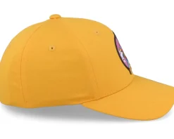 Kids Pineapple Surfer Summer Yellow Flexfit - Kiddo Cap