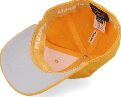 Kids Pineapple Surfer Summer Yellow Flexfit - Kiddo Cap