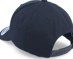 Kids Pineapple Surfer Summer Black Adjustable - Kiddo Cap