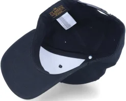 Kids Pineapple Surfer Summer Black Adjustable - Kiddo Cap