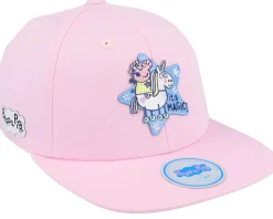 Kids Pink It's Magic Star Patch Snapback - Peppa Pig