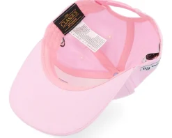 Kids Pink Kind Rainbow Snapback - Peppa Pig