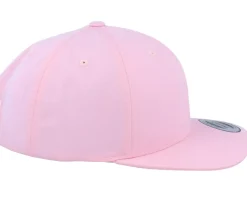 Kids Pink Snapback - Yupoong
