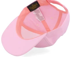 Kids Pink Snapback - Yupoong