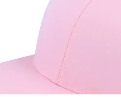 Kids Pink Snapback - Yupoong