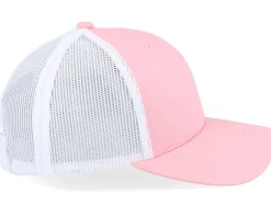 Kids Pink/White Trucker - Equip