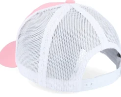 Kids Pink/White Trucker - Equip