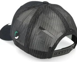 Kids Pippi Snake Black Trucker - Pippi Longstocking