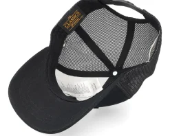 Kids Pippi Snake Black Trucker - Pippi Longstocking