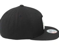 Kids Pippi The Horse Black Snapback - Pippi Longstocking