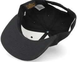 Kids Pippi The Horse Black Snapback - Pippi Longstocking