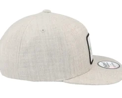 Kids Pippi The Horse Grey Snapback - Pippi Longstocking