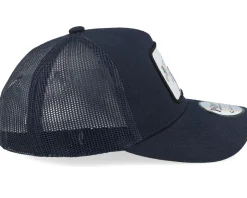 Kids Pippi The Horse Navy Trucker - Pippi Longstocking