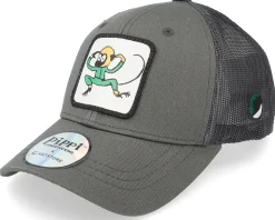 Kids Pippi The Horse Navy Trucker - Pippi Longstocking