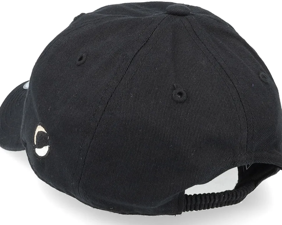 Kids Pippilotta Black/Sand Dad Cap - Pippi Longstocking