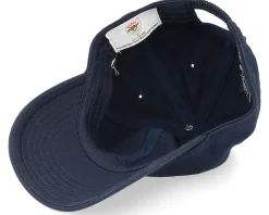Kids Pippilotta Navy/Pink Dad Cap - Pippi Longstocking